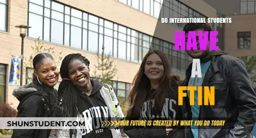International Students: Ftin Access and Opportunities
