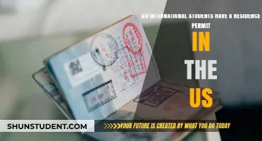 International Students: US Residence Permits Explained