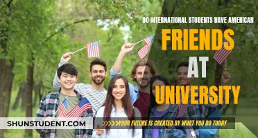 Making American Friends: An International Student's Experience
