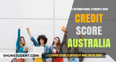 Credit Scores in Australia: International Students' Guide