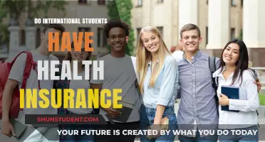 International Students: Health Insurance Options and Coverage