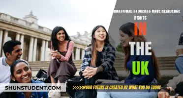 International Students: UK Residence Rights Explained