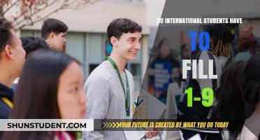 International Students: The I-9 Form Requirement