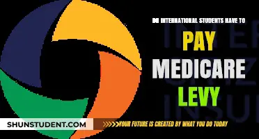 International Students: Who Pays the Medicare Levy?