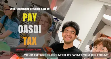 Understanding OASDI Tax Exemptions for International Students