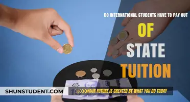 International Students: Out-of-State Tuition Fees Explained