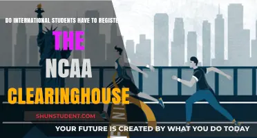 Clearing the Air: NCAA Clearinghouse for International Students