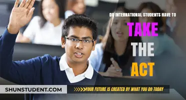 ACT Exam: A Must for International Students?