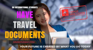 Travel Documents: What International Students Need to Know