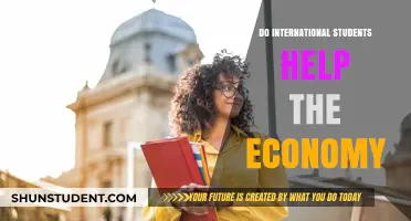 International Students: Economic Benefits and Growth