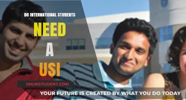 International Students: Do You Need a USI?
