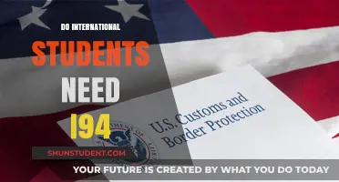 I-94s: What International Students Need to Know