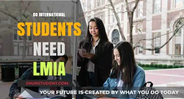 International Students: LMIA Requirement and Exemption