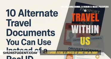 Passport Rules for International Students in the US