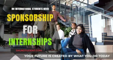 Sponsorship for Internships: A Guide for International Students
