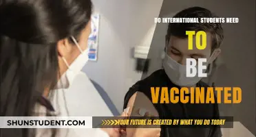Vaccination Requirements for International Students: What You Need to Know