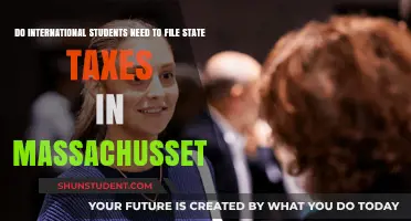 International Students: Massachusetts State Taxes — What's the Deal?