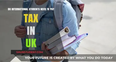 International Students and UK Taxes: What's the Deal?