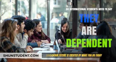 Declaring Dependents: A Guide for International Students