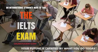 IELTS Exam: A Must for International Students?