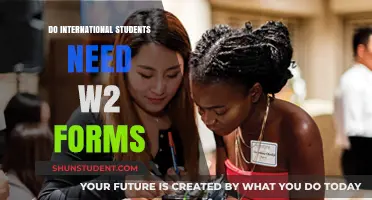 Understanding W-2 Forms: A Guide for International Students
