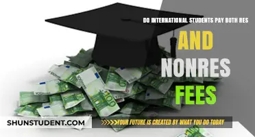 International Student Fees: Understanding Res and Non-Res Costs