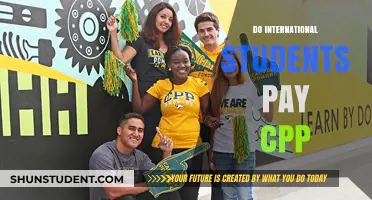 International Students and CPP: Who Pays?
