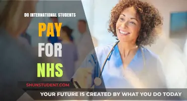 Understanding NHS Charges for International Students
