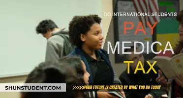 International Students and Medicare Tax: Who Pays?