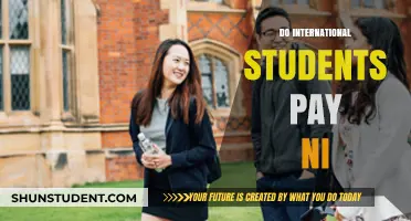 International Students and NI: Who Pays?