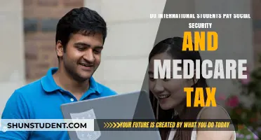 International Students: Paying Social Security and Medicare Taxes?