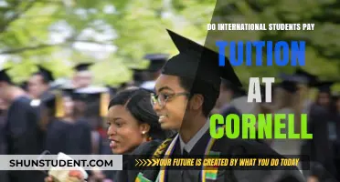 International Students: Cornell Tuition Fees Explained