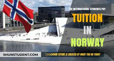 International Students: Free Tuition in Norway?