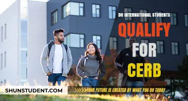 International Students: CERB Eligibility