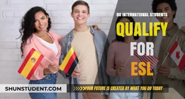 ESL Eligibility: International Students' Queries Answered