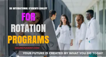 International Students: Are Rotational Programs an Option?
