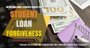 Student Loan Forgiveness: International Students' Eligibility