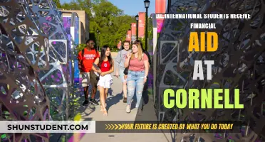 Cornell's Financial Aid for International Students: What You Need to Know
