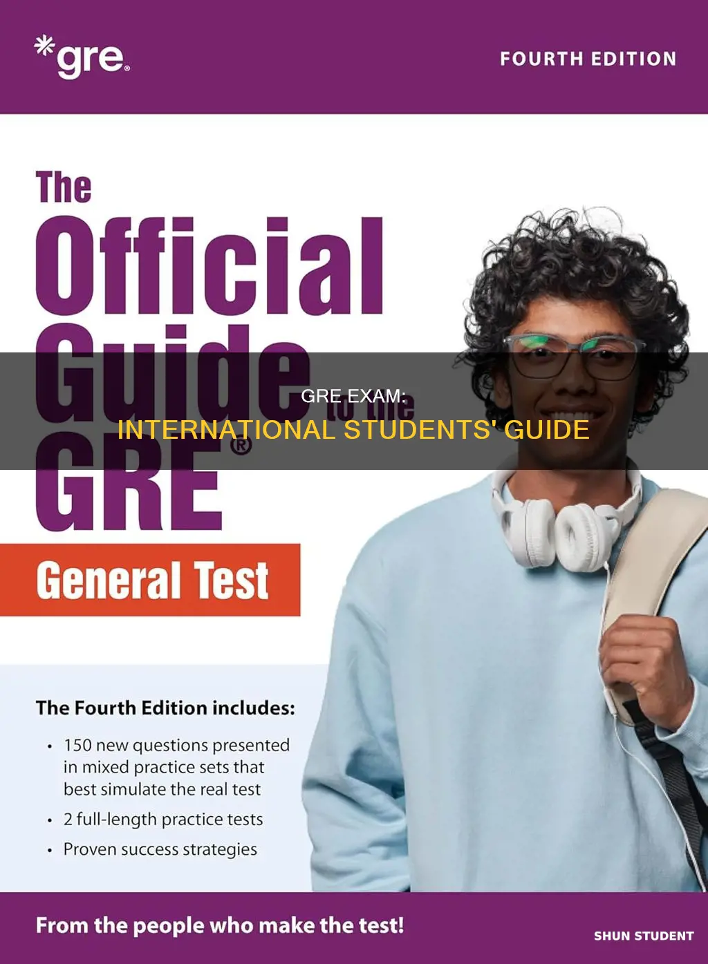 do international students take gre
