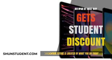 Unlock Student Savings: iPad Discounts at Best Buy Explained