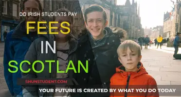 Irish Students Studying in Scotland: Who Pays Fees?