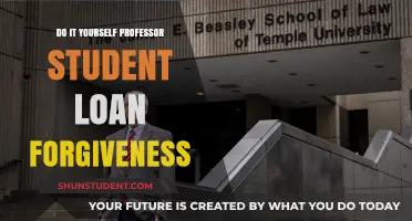 DIY Guide to Student Loan Forgiveness for Professors: Step-by-Step
