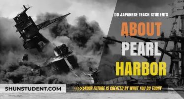 Pearl Harbor in Japanese Education: What Students Learn About the Attack