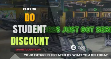 JD Gyms Student Discount: What You Need to Know