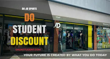JD Sports Student Discount: How to Save on Your Next Purchase