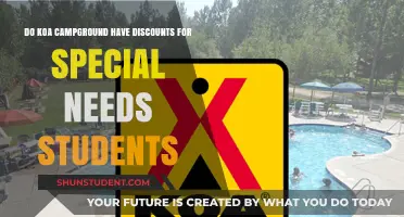 KOA Campground Discounts: Special Needs Student Accessibility Explained