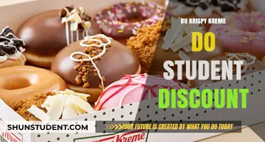 Krispy Kreme Student Discount: Sweet Savings for Students?