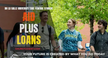 La Salle University: Federal Student Aid Plus Loans Eligibility