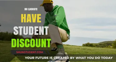 Lacoste Student Discount: How to Save on Iconic Style