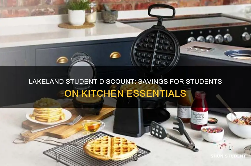 do lakeland offer student discount